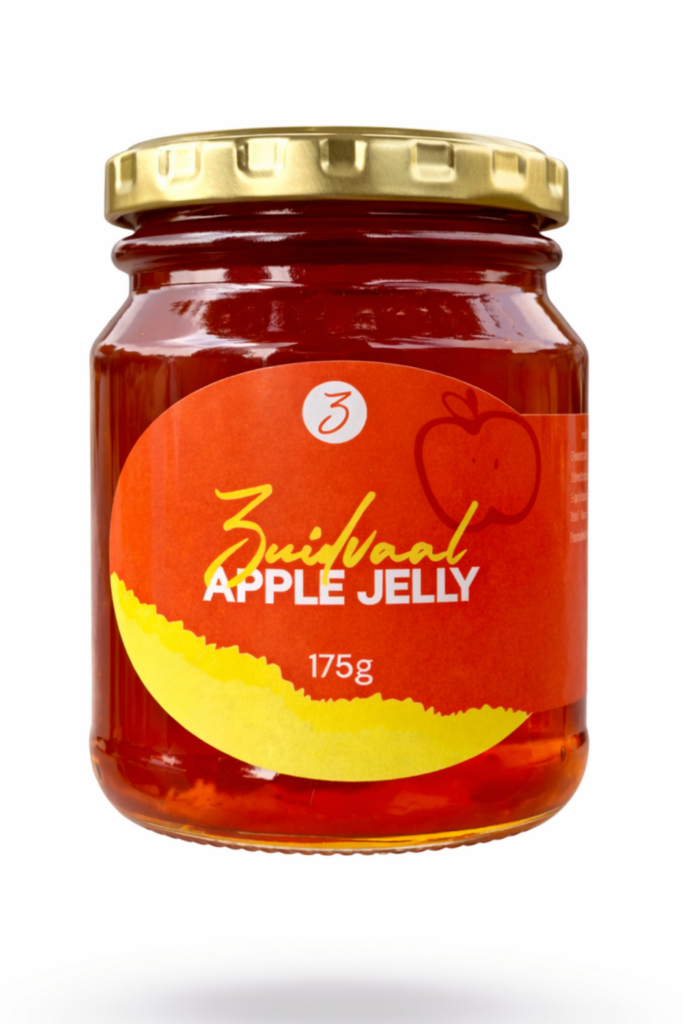 Apple Jelly preserve