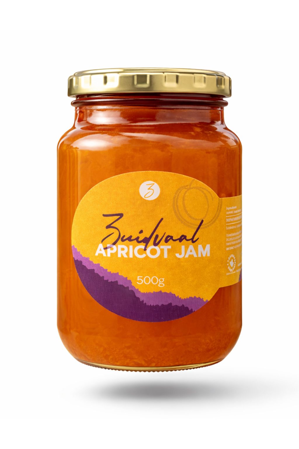 Apricot preserve