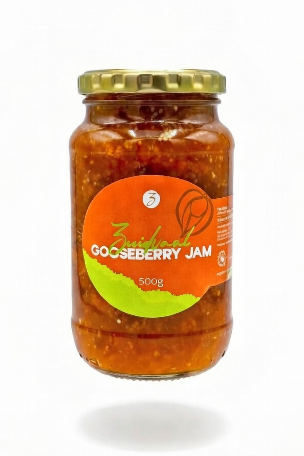 Gooseberry preserve