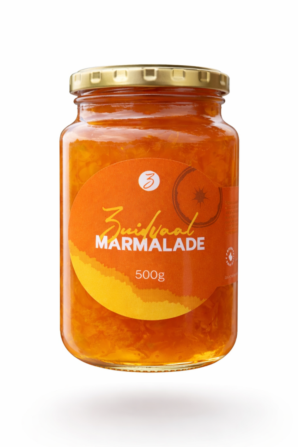 Marmalade preserve