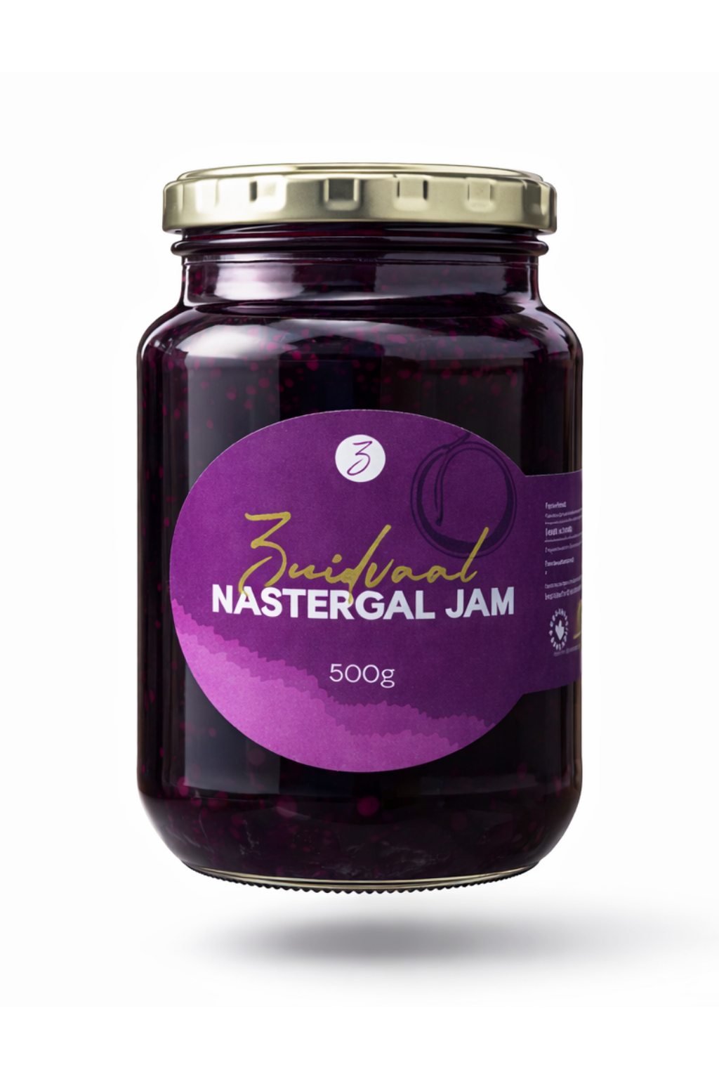Nastergal Jam — signature preserve
