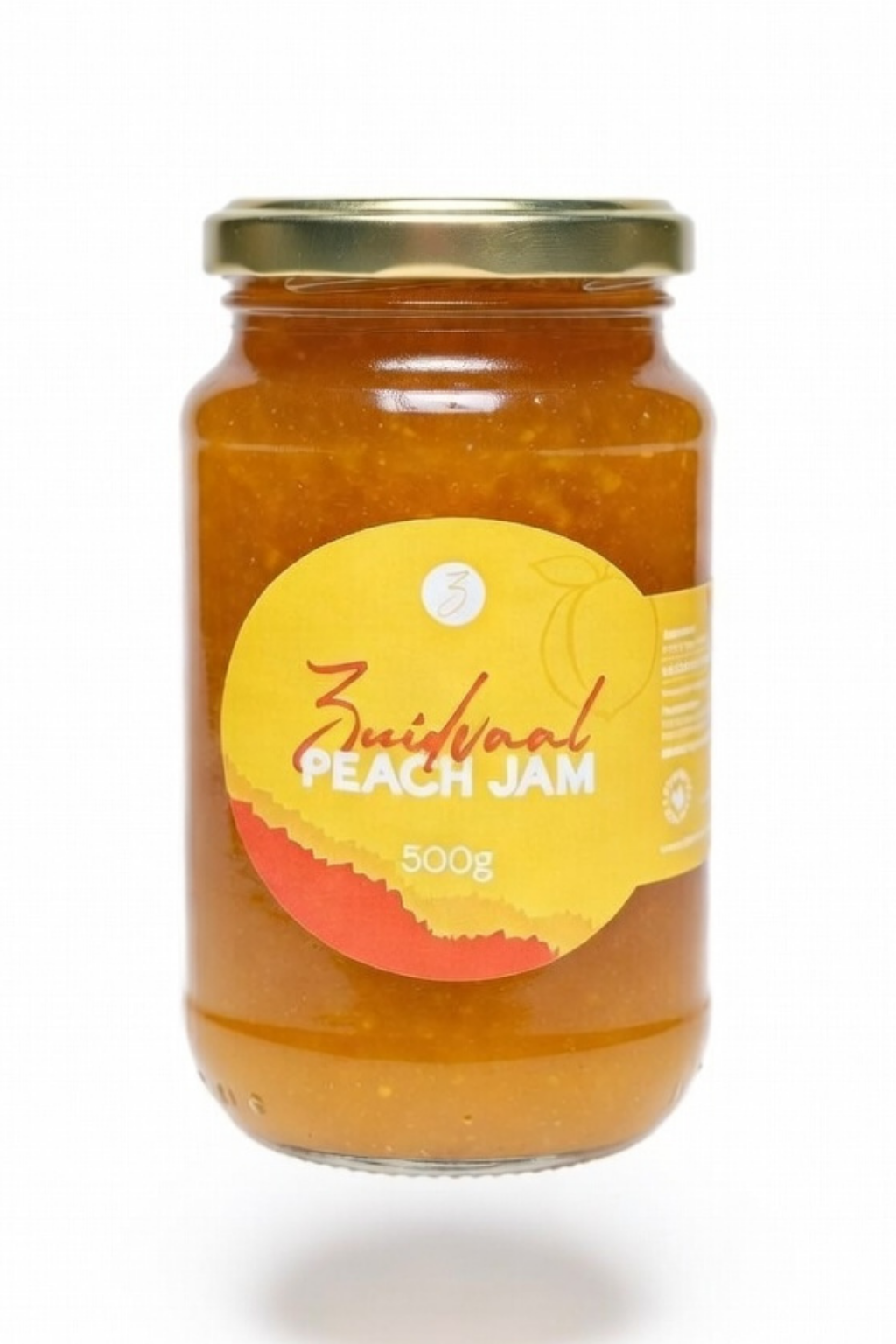 Peach preserve