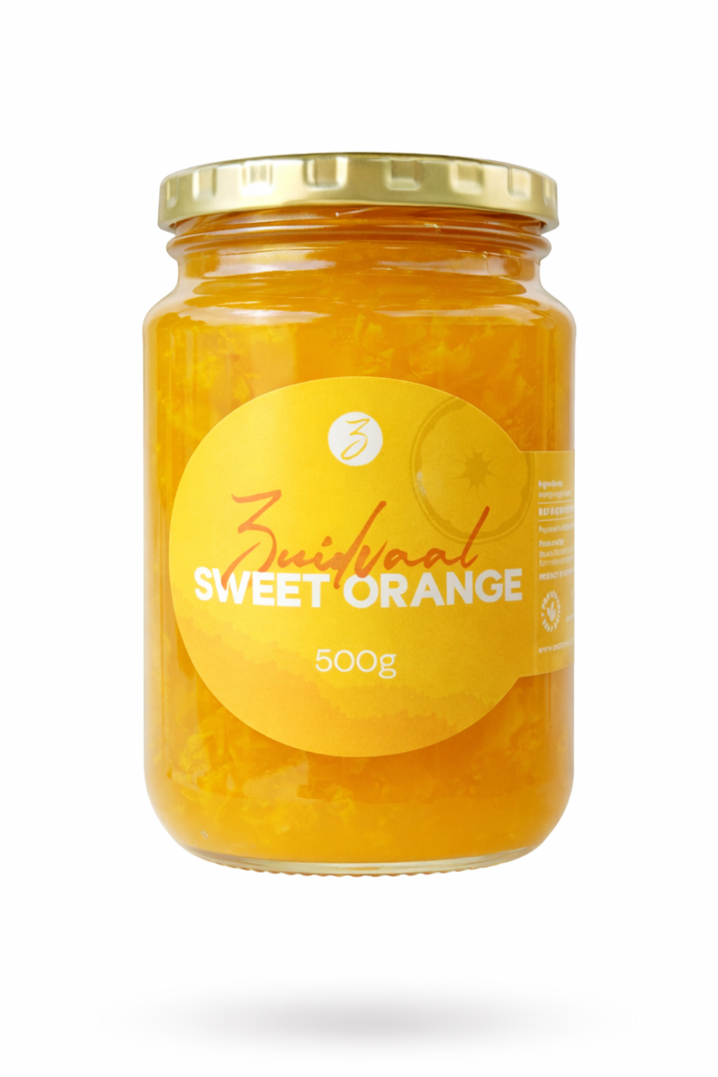 Sweet Orange preserve